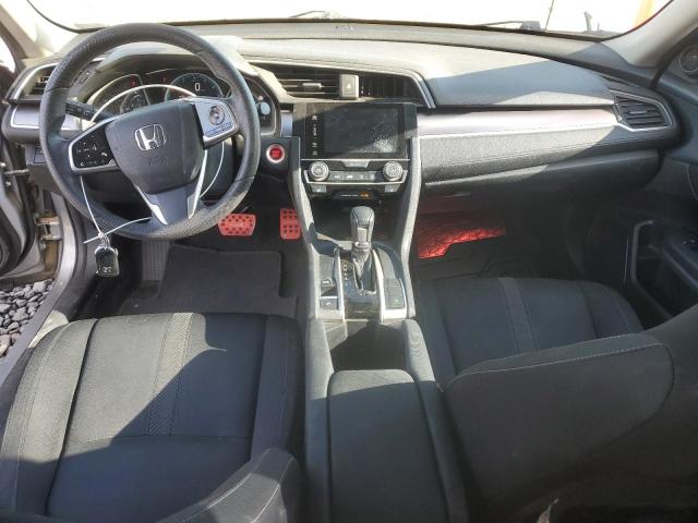 Photo 8 from auction – 2016 HONDA CIVIC with VIN 19XFC1F33GE004215