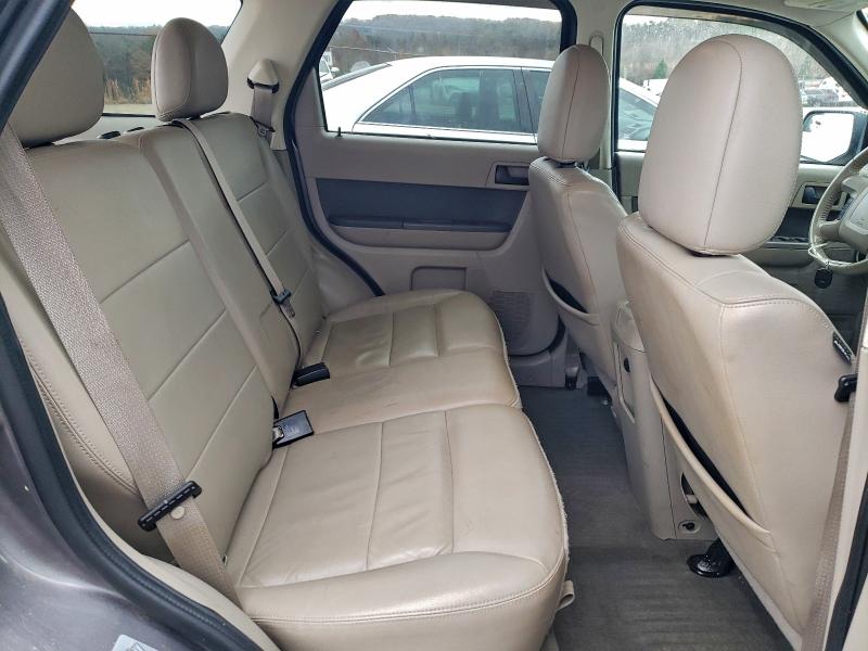 Photo 11 from auction – 2010 FORD ESCAPE XLT with VIN 1FMCU9DG3AKC23910