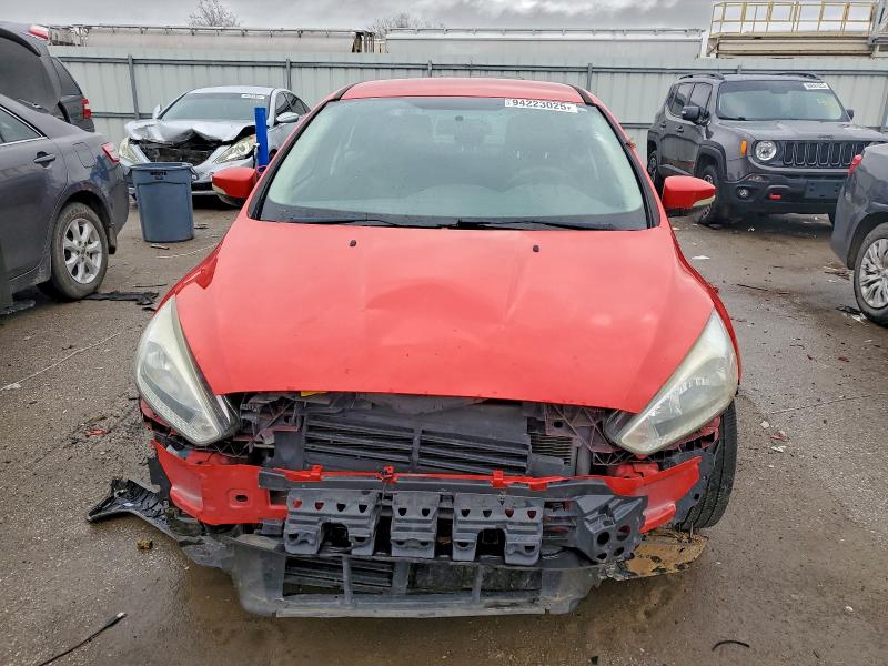 Photo 5 from auction – 2016 FORD FOCUS with VIN 1FADP3F24GL392406