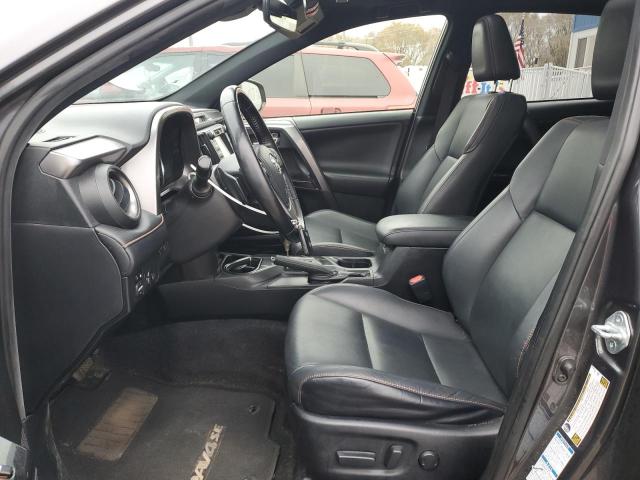 Photo 7 from auction – 2017 TOYOTA RAV4 SE with VIN JTMJFREV3HJ161721