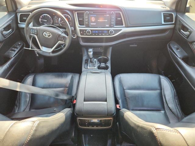 Photo 8 from auction – 2014 TOYOTA HIGHLANDER with VIN 5TDKKRFH6ES028281