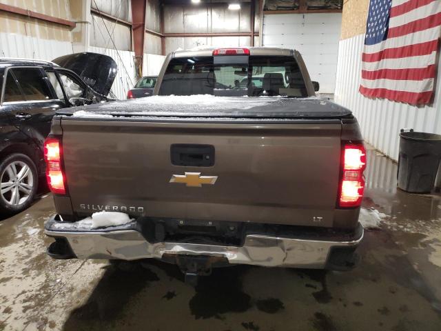 Photo 6 from auction – 2015 CHEVROLET SILVERADO with VIN 3GCUKREC5FG244640