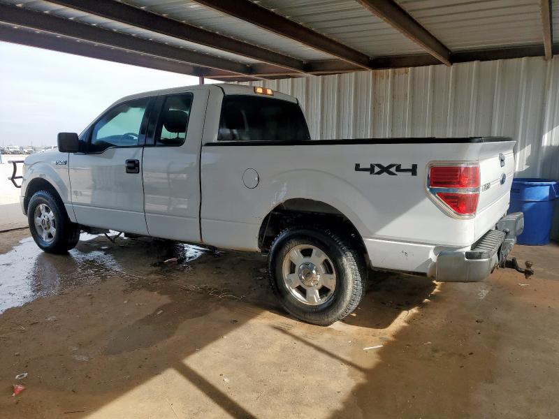 Photo 2 from auction – 2014 FORD F150 SUPER with VIN 1FTFX1EFXEFB02998