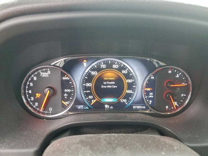 Photo 9 from auction – 2017 GMC ACADIA DEN with VIN 1GKKNXLS7HZ236754