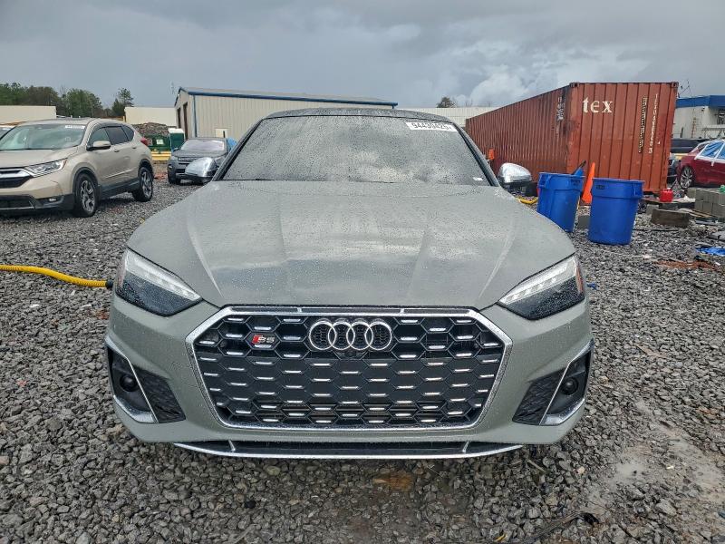 Photo 5 from auction – 2021 AUDI S5 PREMIUM with VIN WAUC4CF58MA051331