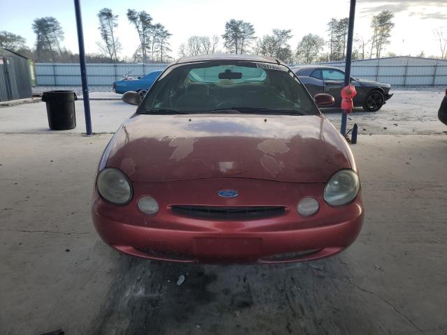 Photo 5 from auction – 1996 FORD TAURUS GL with VIN 1FALP52U7TG234210