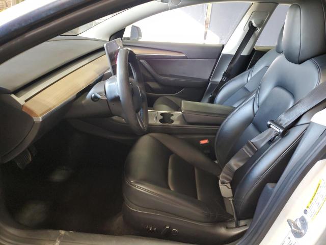 Photo 7 from auction – 2022 TESLA MODEL 3 with VIN 5YJ3E1EB5NF291344