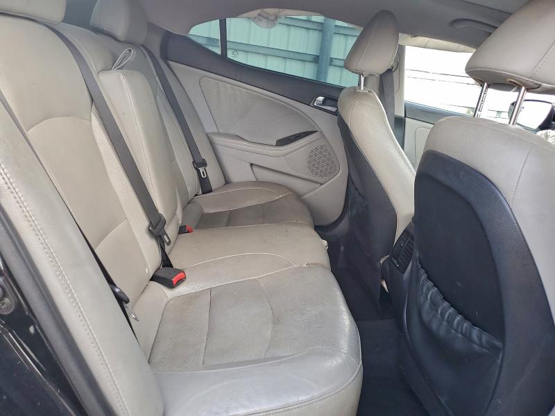 Photo 10 from auction – 2015 KIA OPTIMA EX with VIN 5XXGN4A74FG453287