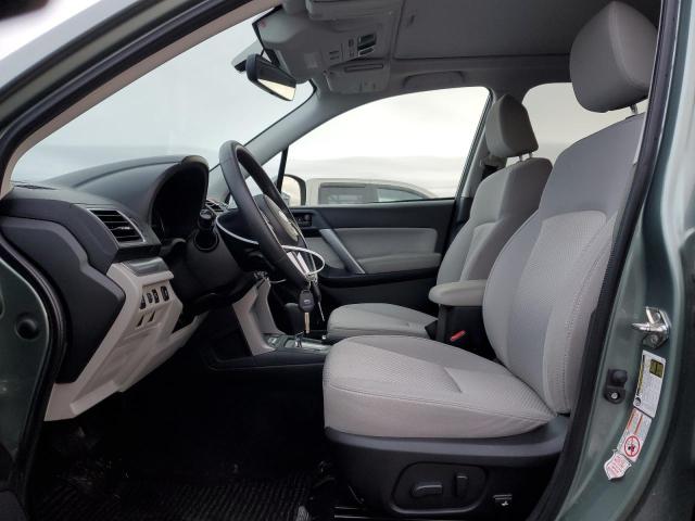 Photo 7 from auction – 2018 SUBARU FORESTER 2 with VIN JF2SJAGC7JH561215