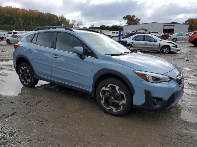 Photo 4 from auction – 2021 SUBARU CROSSTREK with VIN JF2GTHMCXMH300744