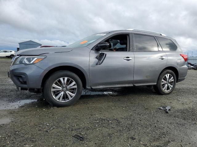 Photo 1 from auction – 2019 NISSAN PATHFINDER with VIN 5N1DR2MM6KC606481