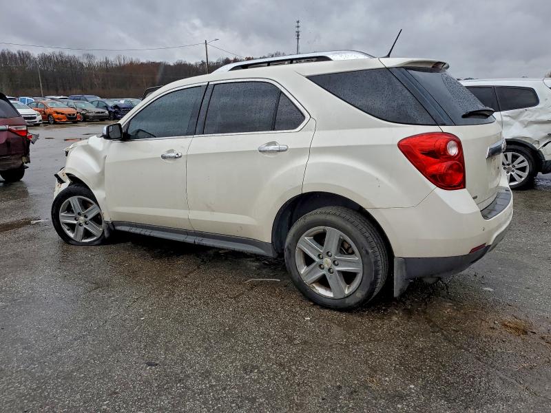 Photo 2 from auction – 2014 CHEVROLET EQUINOX LT with VIN 1GNFLHEK4EZ107962