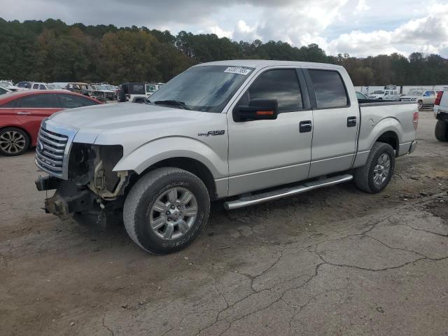 FORD F150 SUPER 2011 с VIN 1FTEW1CM1BFB75351 - Фото с аукциона
