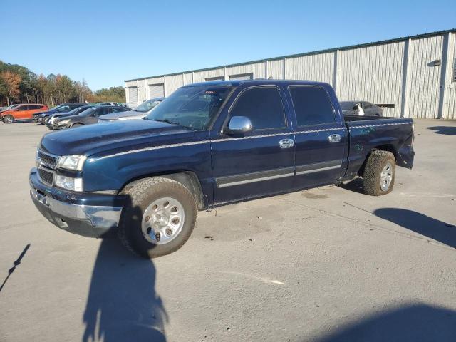 CHEVROLET SILVERADO 2006 with VIN 2GCEC13T561104957 - Photo from auction