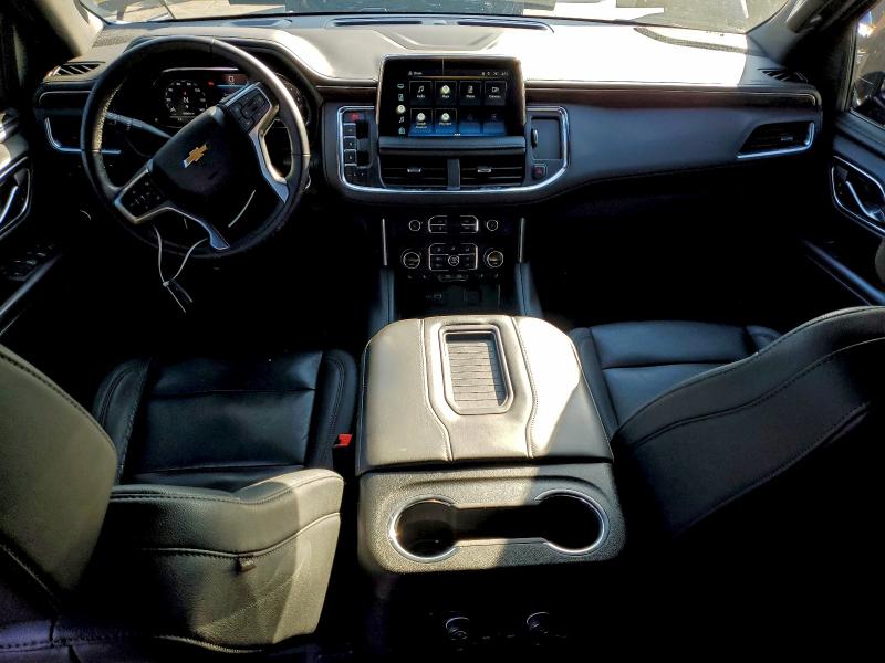Photo 8 from auction – 2022 CHEVROLET SUBURBAN C with VIN 1GNSCCKD2NR323820