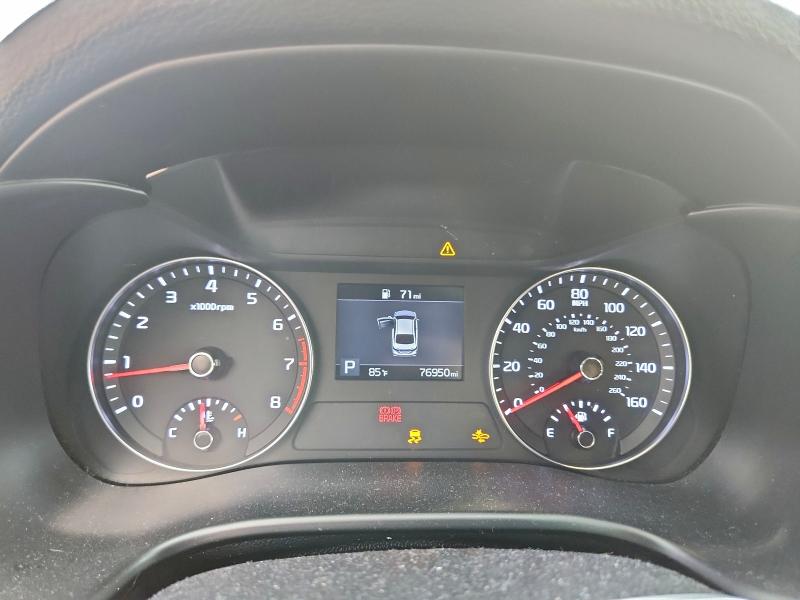 Photo 9 from auction – 2020 KIA FORTE FE with VIN 3KPF24AD6LE245376