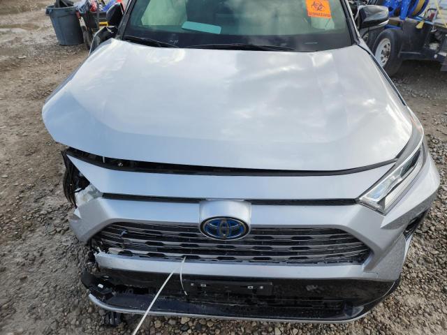 Photo 11 from auction – 2020 TOYOTA RAV4 XSE with VIN JTMEWRFV0LD545155