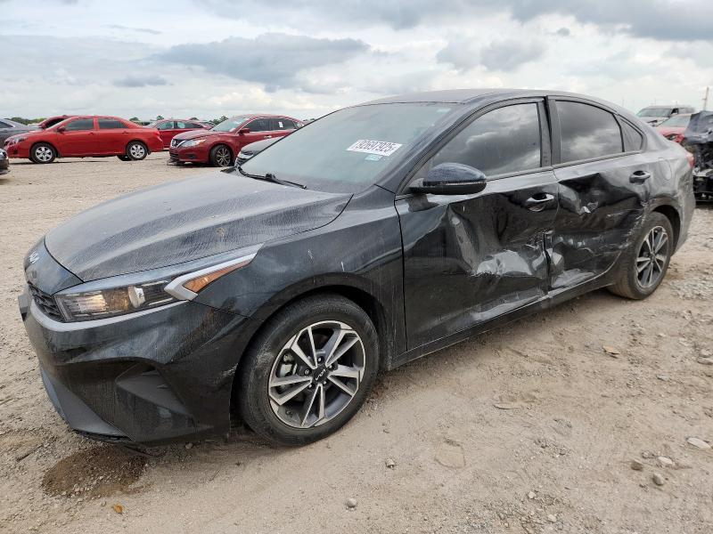 KIA FORTE 2023 with VIN 3KPF24AD2PE650009 - Photo from auction