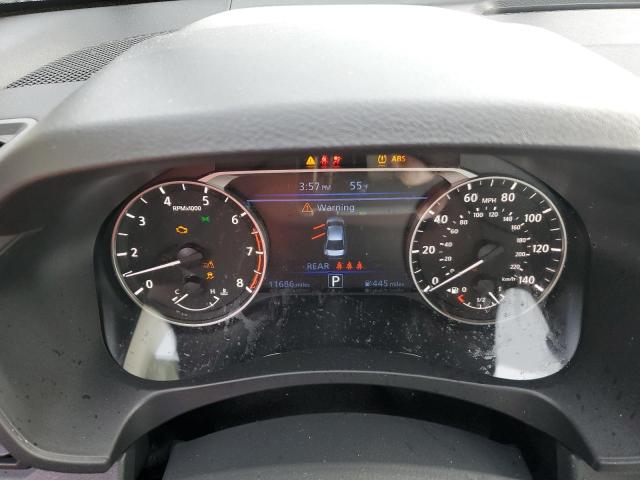 Photo 9 from auction – 2025 NISSAN ALTIMA SV with VIN 1N4BL4DV2SN396568