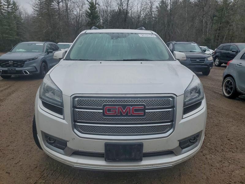 Photo 5 from auction – 2016 GMC ACADIA DEN with VIN 1GKKVTKD4GJ175615