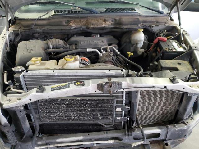 Photo 11 from auction – 2005 DODGE RAM 1500 S with VIN 1D3HU18D65J519986