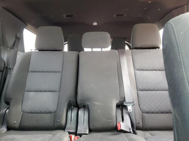 Photo 10 from auction – 2014 FORD EXPLORER P with VIN 1FM5K8AR7EGA60363