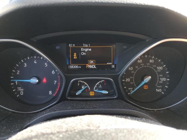 Photo 9 from auction – 2016 FORD FOCUS SE with VIN 1FADP3F28GL303369
