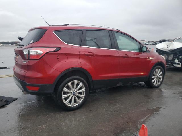 Photo 3 from auction – 2017 FORD ESCAPE TIT with VIN 1FMCU0J92HUD38613