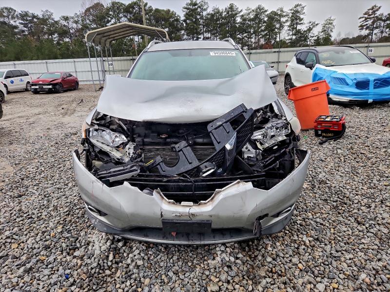 Photo 5 from auction – 2016 NISSAN ROGUE S with VIN KNMAT2MV6GP644858