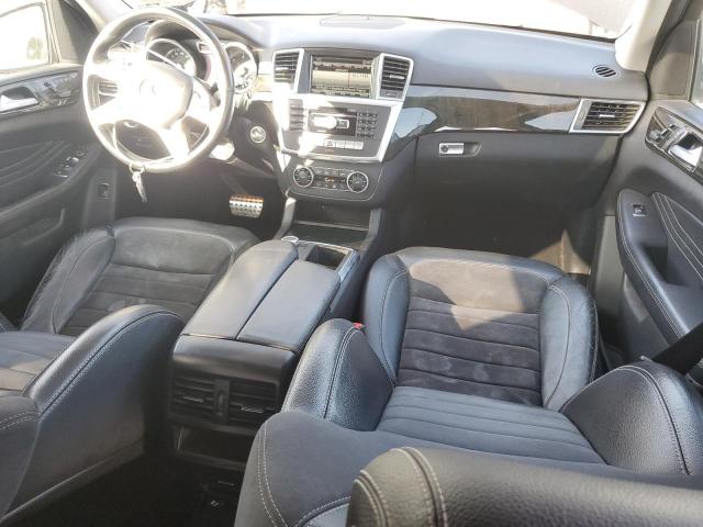Photo 8 from auction – 2014 MERCEDES-BENZ ML 350 BLU with VIN 4JGDA2EB6EA409976