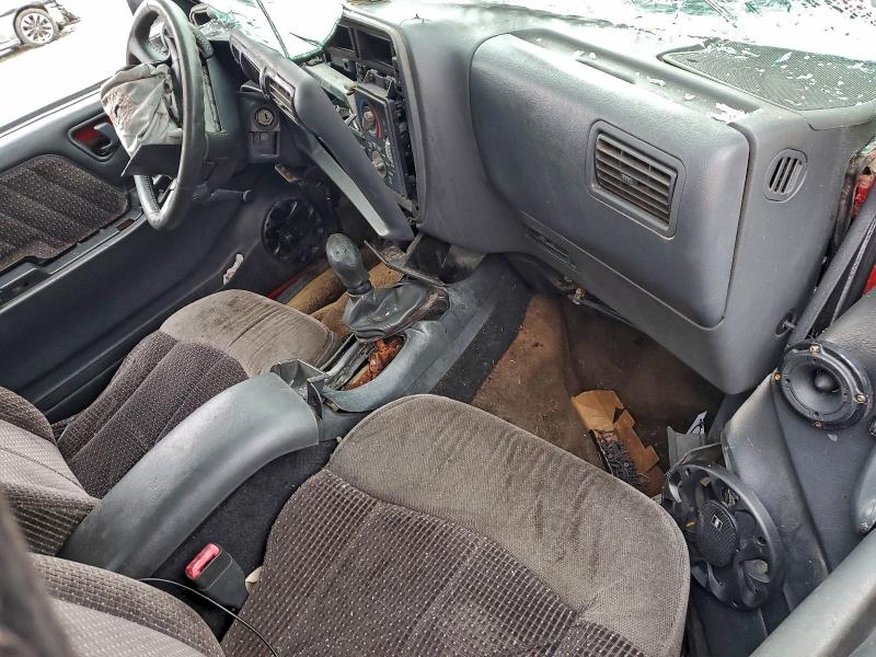 Photo 8 from auction – 1997 GMC SONOMA with VIN 1GTCS19X1V8518544