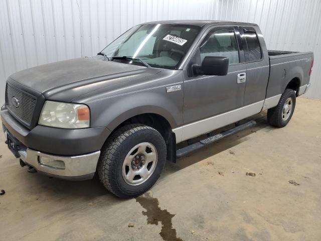FORD F150 2004 with VIN 1FTPX14504NB26051 - Photo from auction