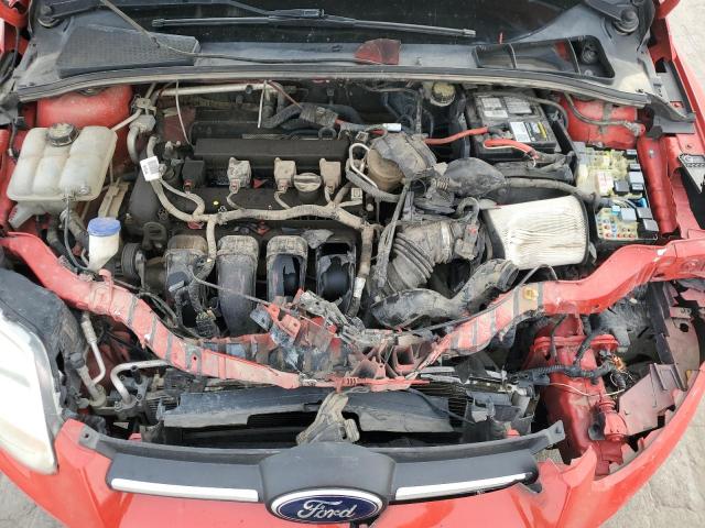 Photo 11 from auction – 2014 FORD FOCUS SE with VIN 1FADP3F25EL282123