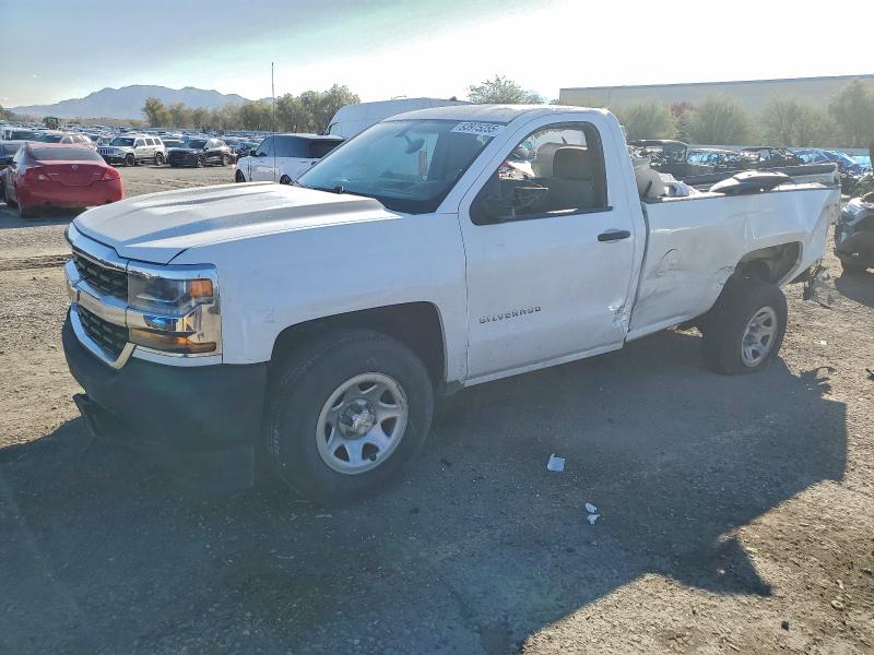 CHEVROLET SILVERADO 2016 with VIN 1GCNCNEH9GZ101696 - Photo from auction