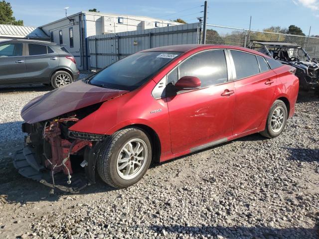 Photo 1 from auction – 2017 TOYOTA PRIUS with VIN JTDKBRFU9H3551796