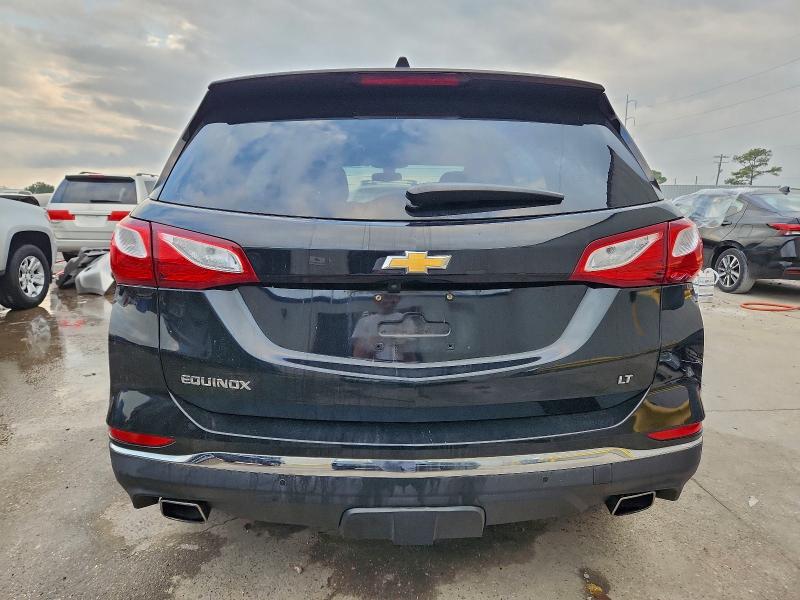 Photo 6 from auction – 2019 CHEVROLET EQUINOX LT with VIN 2GNAXLEX7K6195765