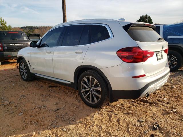 Photo 2 from auction – 2018 BMW X3 XDRIVE3 with VIN 5UXTR9C59JLD58374
