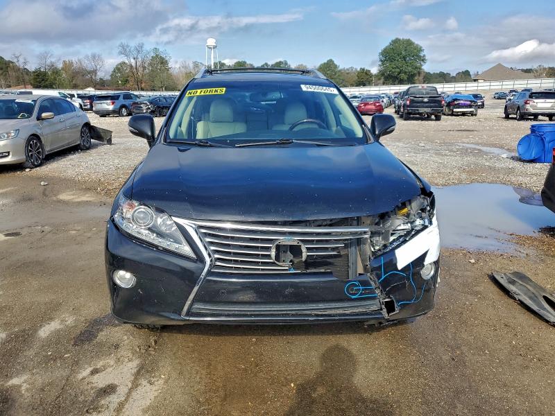 Photo 5 from auction – 2013 LEXUS RX 350 with VIN 2T2ZK1BA3DC114627