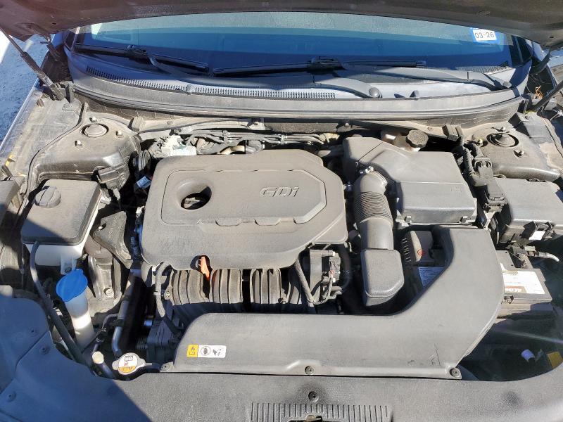 Photo 11 from auction – 2015 HYUNDAI SONATA with VIN 5NPE34AF2FH175076