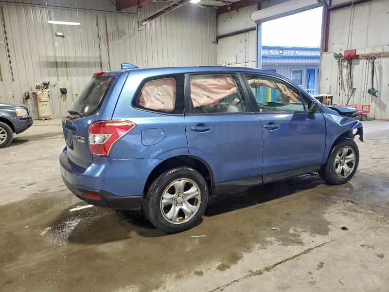 Photo 3 from auction – 2016 SUBARU FORESTER 2 with VIN JF2SJAAC4GH502995