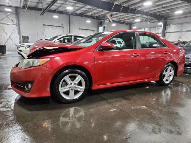 Фото 1 с аукциона – 2012 TOYOTA CAMRY с VIN 4T1BF1FK0CU628591