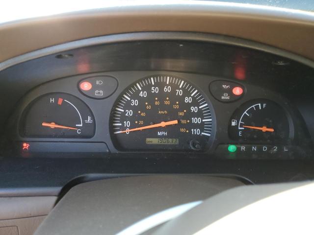 Photo 9 from auction – 2000 TOYOTA TUNDRA with VIN 5TBJN3219YS064259