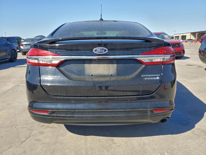 Photo 6 from auction – 2017 FORD FUSION TIT with VIN 3FA6P0RU6HR317567