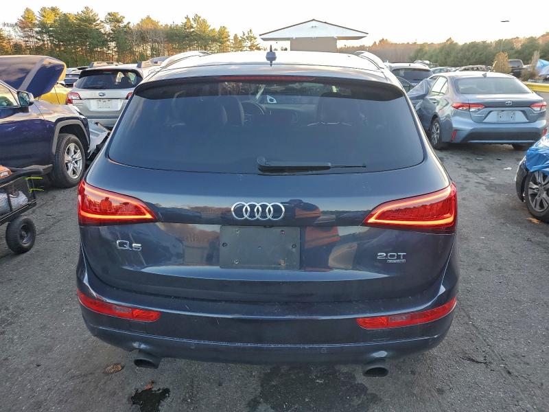 Photo 6 from auction – 2013 AUDI Q5 PREMIUM with VIN WA1LFAFP8DA071768