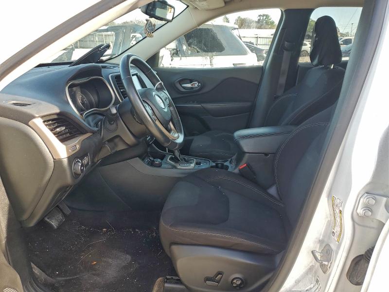 Photo 7 from auction – 2016 JEEP CHEROKEE L with VIN 1C4PJMCB5GW197500