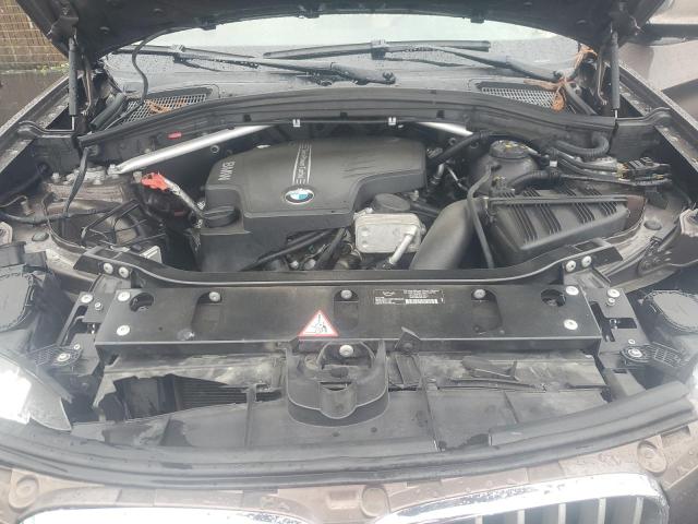 Photo 12 from auction – 2014 BMW X3 with VIN 5UXWX9C57E0D31541