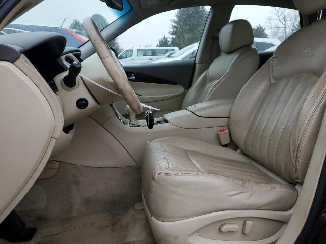 Photo 7 from auction – 2010 INFINITI EX35 BASE with VIN JN1AJ0HP3AM701776
