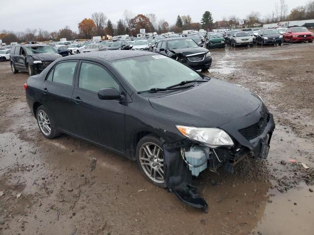 Photo 4 from auction – 2009 TOYOTA COROLLA BA with VIN 2T1BU40E59C053733
