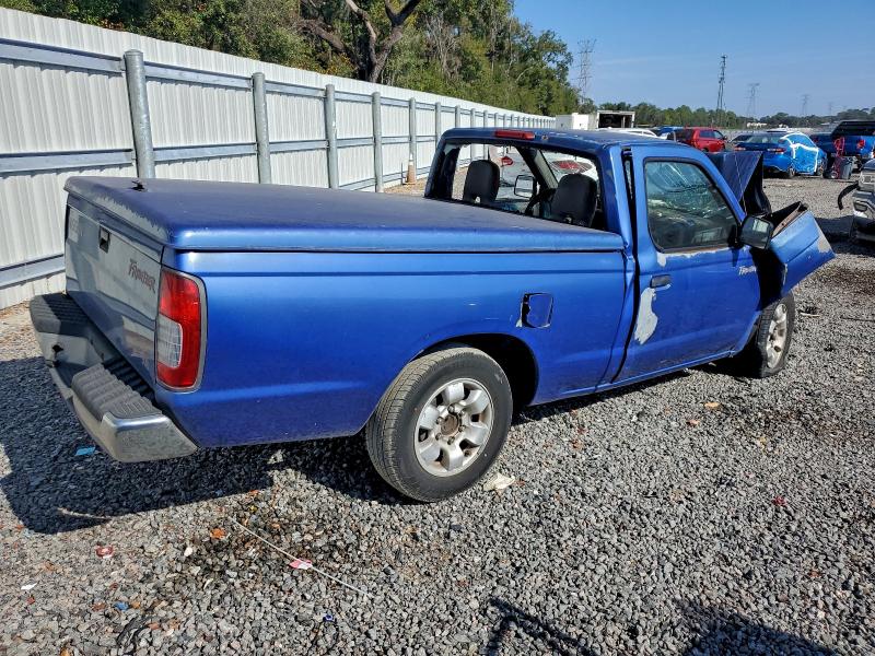 Photo 3 from auction – 1998 NISSAN FRONTIER X with VIN 1N6DD21S7WC336069