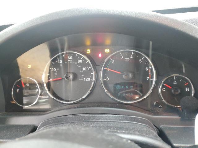 Photo 9 from auction – 2012 JEEP LIBERTY SP with VIN 1C4PJLAK7CW103737